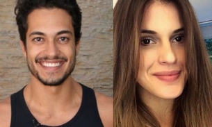 Ator da Globo, Raphael Vianna assume namoro com ex-BBB