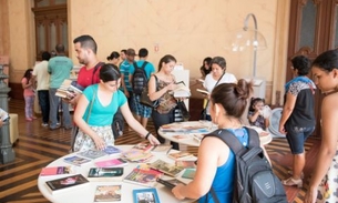 Feira de Troca de Livros reúne diferentes gerações para a prática da  boa leitura