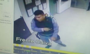 Com farda da PM, bandidos assaltam cartório no Centro de Manaus