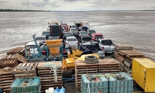 Veículos roubados em Manaus eram vendidos no interior do AM