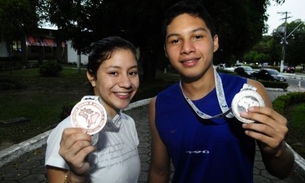 Amazonenses conquistam medalhas no Campeonato Brasileiro Levantamento de Peso
