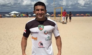  Lutador amazonense representa o Brasil no Mundial de Beach Wrestling, na Croácia