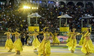 Festival Folclórico do Amazonas divulga selecionados para Categoria Bronze