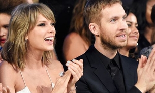 Chega ao fim namoro de Taylor Swift e Calvin Harris
