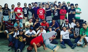  Cultura Hip Hop é tema em oficinas do projeto ‘Casa Cultural’