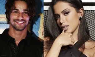 Pablo Morais posta foto com Anitta e se declara para cantora nas redes sociais