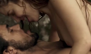 Cena de sexo de Nathalia Dill e Bruno Ferrari agita internet