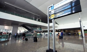 Aeroporto Internacional Eduardo Gomes fecha para pousos por causa de forte neblina 