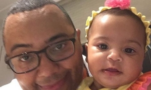 Dudu Nobre pede orações para a filha internada em UTI