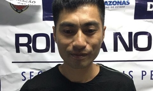 Comerciante chinês é preso suspeito de vender produtos falsificados no Centro de Manaus