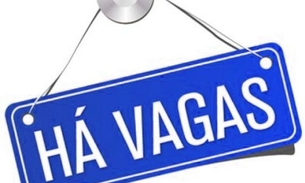 Sine-AM oferece mais de 70 vagas nesta quarta-feira. Confira as oportunidades