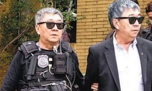 Prisão de Japonês da Federal bomba na internet e vira memes