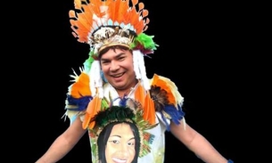  Klinger Araújo canta toadas clássicas do Caprichoso no Palco do Vianorte