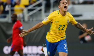  Brasil goleia Haiti com 7 x 1 pela Copa América