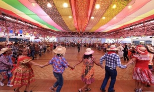 Arraial do Centro de Convivência Magdalena Arce Daou acontece nesta sexta-feira