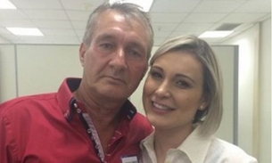 Pai de Andressa Urach ataca filha e diz que quer entrar no BBB 