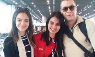 Fábio Assunção reata namoro com atriz novinha de “Totalmente Demais” após fim da novela