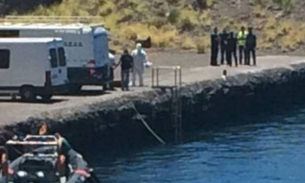 Menor brasileiro foi preso na Espanha após esquartejar o pai