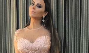 Viviane Araújo é detonada em redes sociais após esnobar climão com Luciana Gimenez ao vivo 