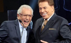 Carlos Alberto de Nóbrega fala sobre quem pode ser o sucessor de Silvio Santos na TV