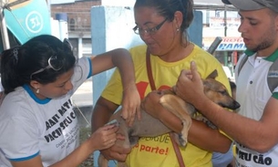 Processo Seletivo contrata 200 vacinadores em Manaus