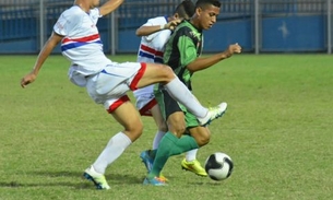 Reviravoltas na última rodada da segunda fase do Amazonense Sub-20   