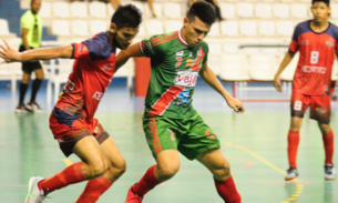 Tuna Luso é campeão Amazonense de Futsal Sub-20 e conquista 27 títulos na história