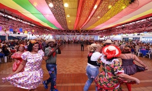 Arraiais nos Centros de Convivência continuam até o fim do mês