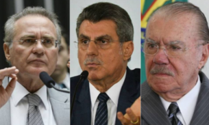 STF nega pedido de prisão contra Renan, Sarney e Jucá   