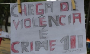 Atos de protestos contra a violência a crianças vão agitar Manaus