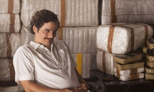 Wagner Moura se empolga com entrevista e revela final de Narcos