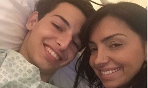 Cantores gospel prestam homenagem à família de Eyshila