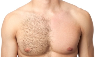 Depilação masculina é tendência mundial, diz estudo