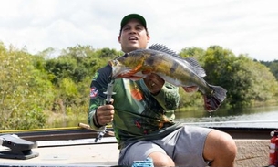 Manaus recebe curso de capacitação de “Arremessos” e “Iscas” para pescadores 