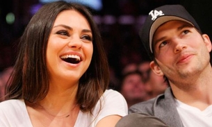 Com bebê de 1 ano, Mila Kunis e Ashton Kutcher anunciam que serão papais de novo