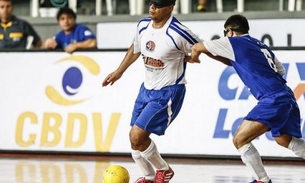 Paratletas amazonenses disputam torneio em Brasília