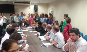 Sinteam propõe  audiência pública para discutir Lei da Mordaça