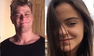 Fábio Assunção bate-boca com seguidores em defesa da namorada