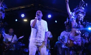  Arlindo Jr e Leonardo Castelo dividem o palco do Vianorte nesta sexta-feira