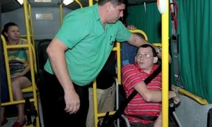 Pessoas com deficiência terão acessibilidade para assistir a passagem da Tocha Olímpica em Manaus  