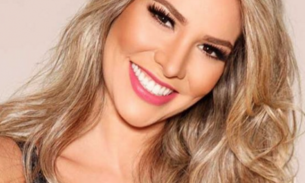  Aos 25 anos, Adriana Sant’Anna aplica botox e é criticada em peso na web