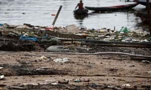  Serviço de Hidrologia prevê  vazante histórica em Manaus