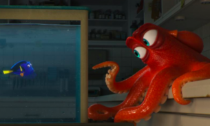 Vem ver as cenas pós-créditos de Procurando Dory 