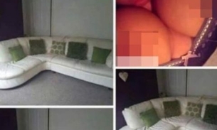  Mulher envia nudes por engano na tentativa de vender sofá 
