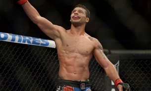  Adriano Martins intensifica treinos para voltar ao octógono do UFC 