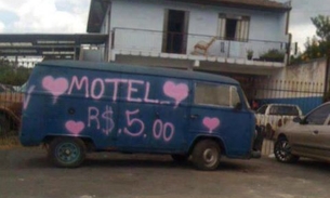  Motel móvel Uma ótima alternativa para fugir da crise!