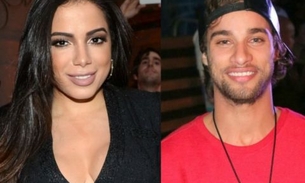 Anitta posa com Pablo Morais para revista após assumir namoro