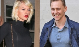 Tom Hiddleston quebra o silêncio e fala sobre affair com Taylor