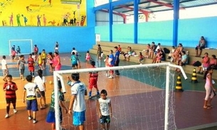 Inscrições abertas para a Colônia de Férias do Magdalena Arce Daou