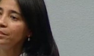 Nair Blair, a  menina má